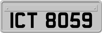 ICT8059