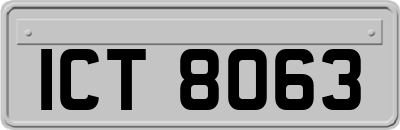 ICT8063
