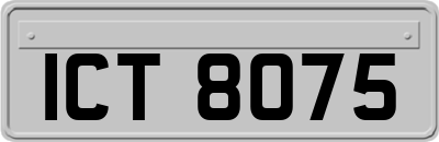 ICT8075