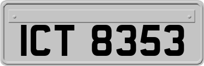 ICT8353