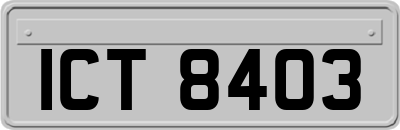 ICT8403