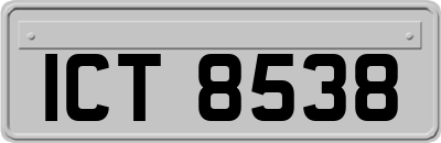 ICT8538