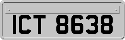 ICT8638
