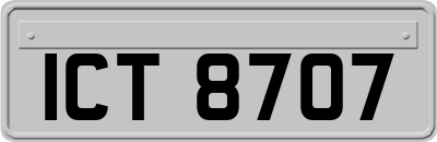 ICT8707