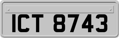 ICT8743