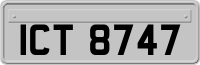 ICT8747