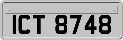 ICT8748