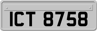 ICT8758