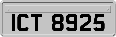 ICT8925