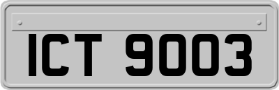 ICT9003