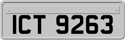 ICT9263