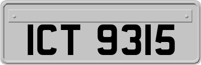 ICT9315