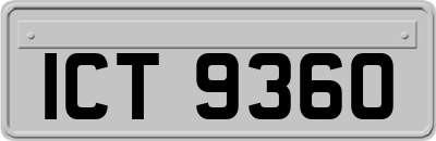 ICT9360