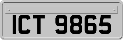 ICT9865