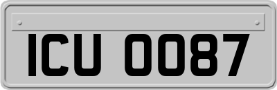 ICU0087