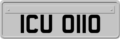 ICU0110