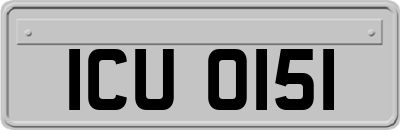 ICU0151