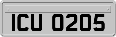 ICU0205