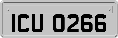 ICU0266
