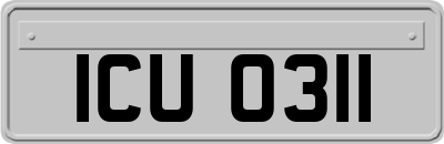 ICU0311