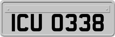 ICU0338