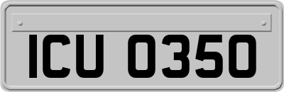 ICU0350