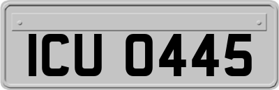 ICU0445