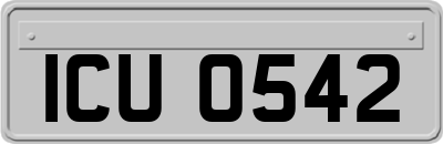 ICU0542