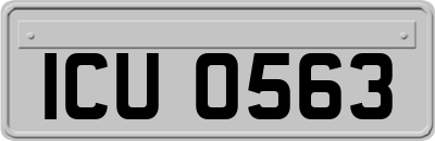 ICU0563