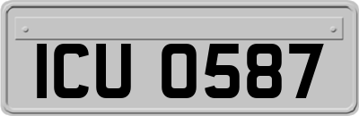 ICU0587