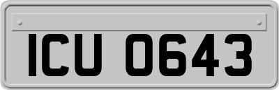 ICU0643