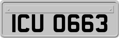 ICU0663
