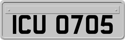 ICU0705