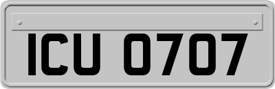 ICU0707