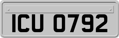 ICU0792