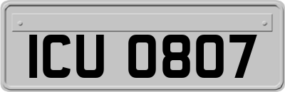 ICU0807