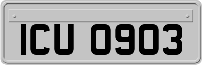 ICU0903