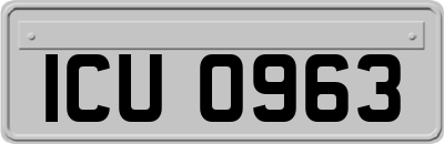 ICU0963