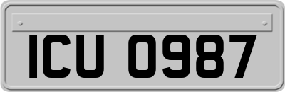 ICU0987