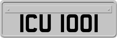 ICU1001