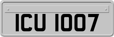 ICU1007
