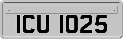 ICU1025