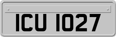 ICU1027