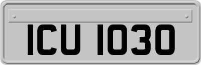 ICU1030