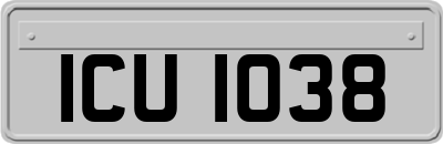 ICU1038
