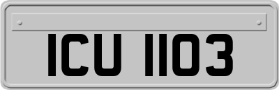 ICU1103