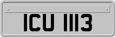 ICU1113