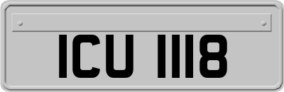 ICU1118