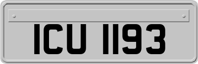 ICU1193
