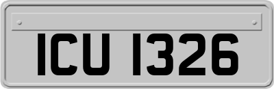 ICU1326